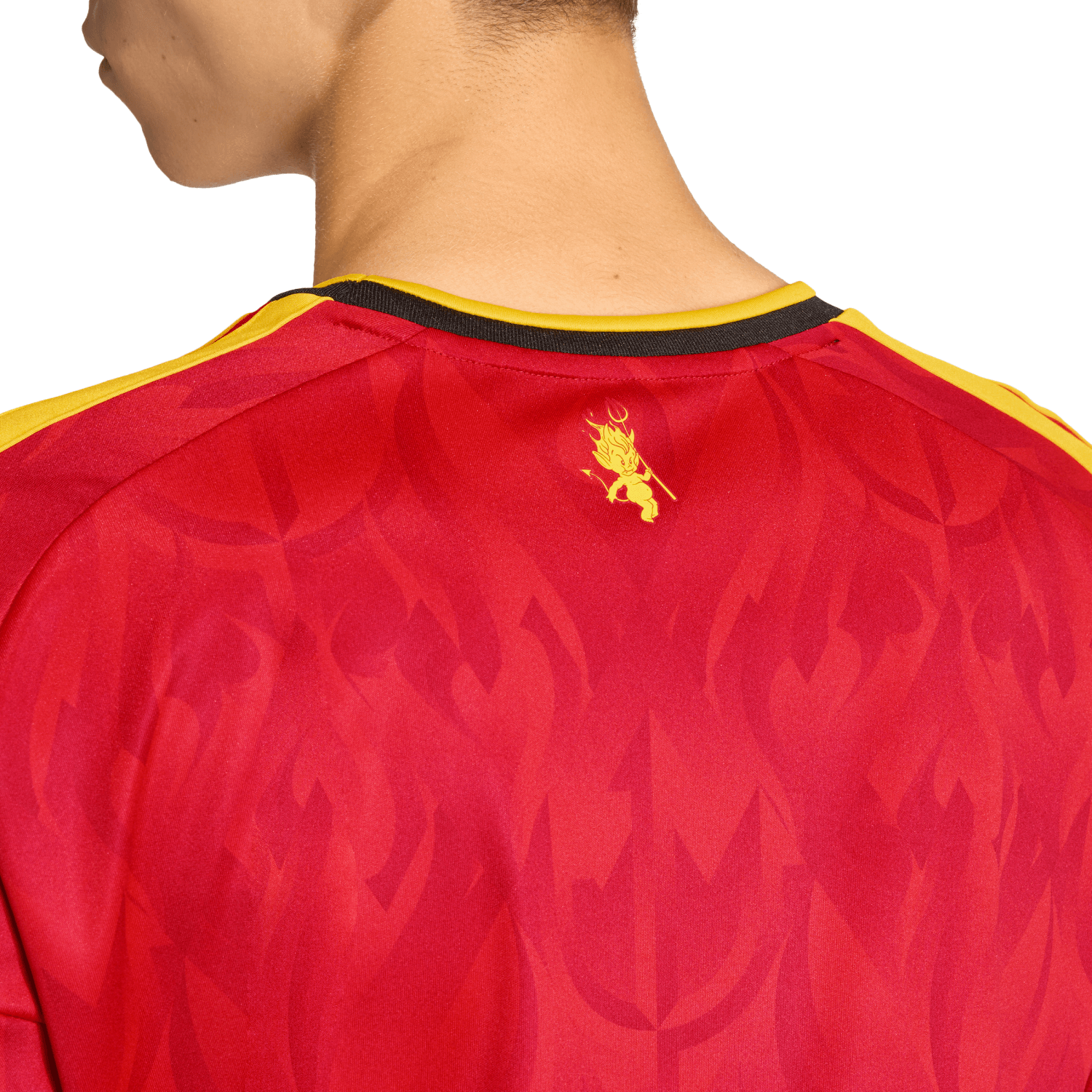Belgium 2026™ Home Jersey - Men's