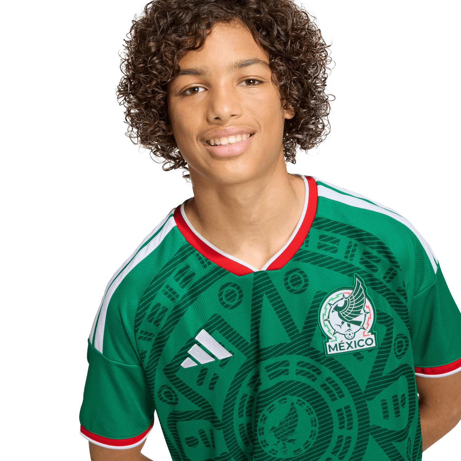 Mexico 2026™ Home Jersey - Youth