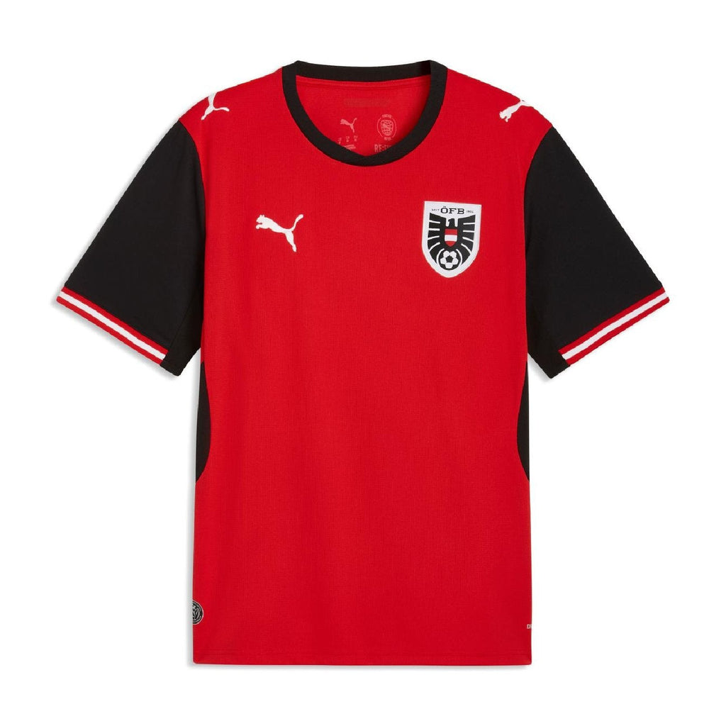Austria 2026™ Home Jersey - Men's