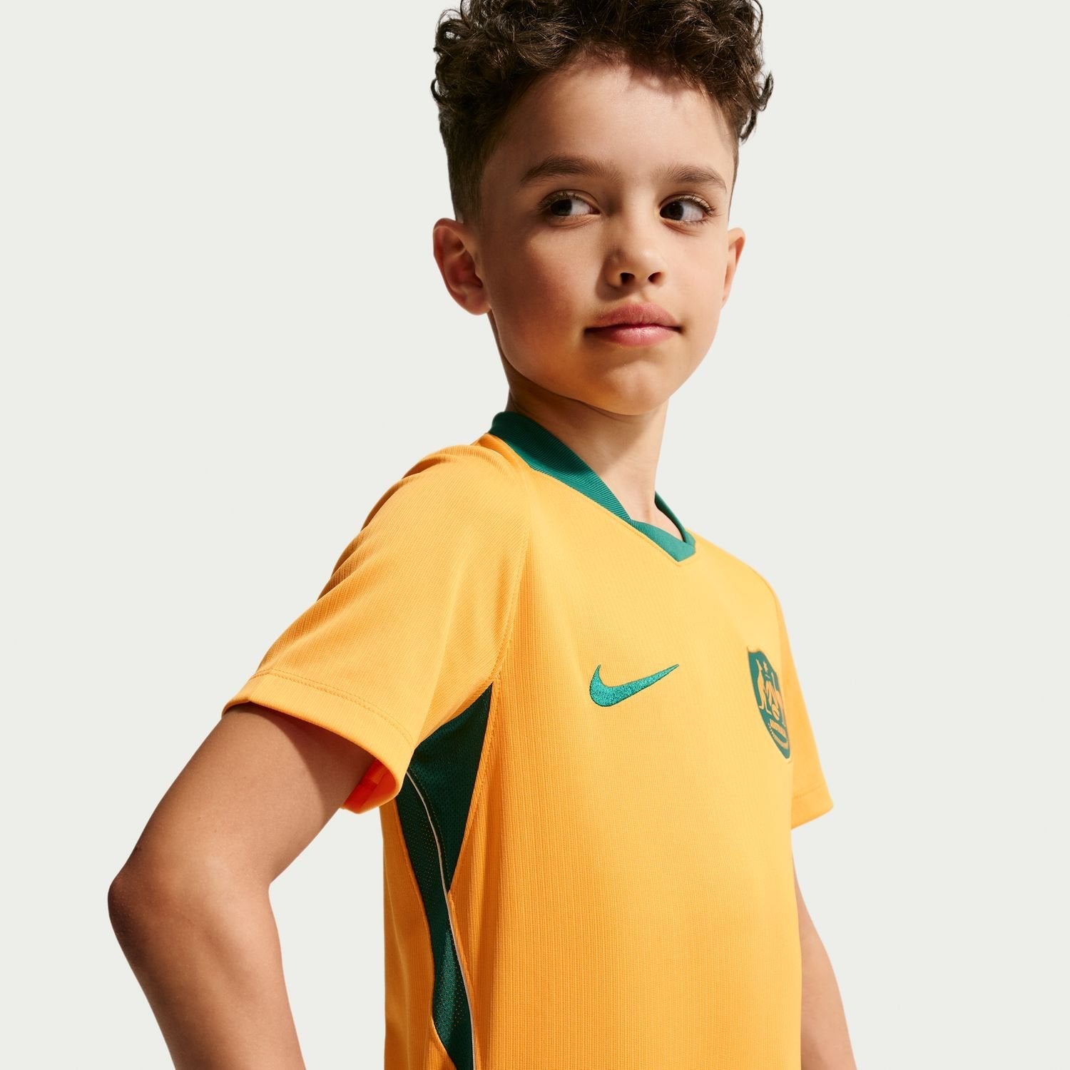 Australia 2026™ Home Jersey - Youth