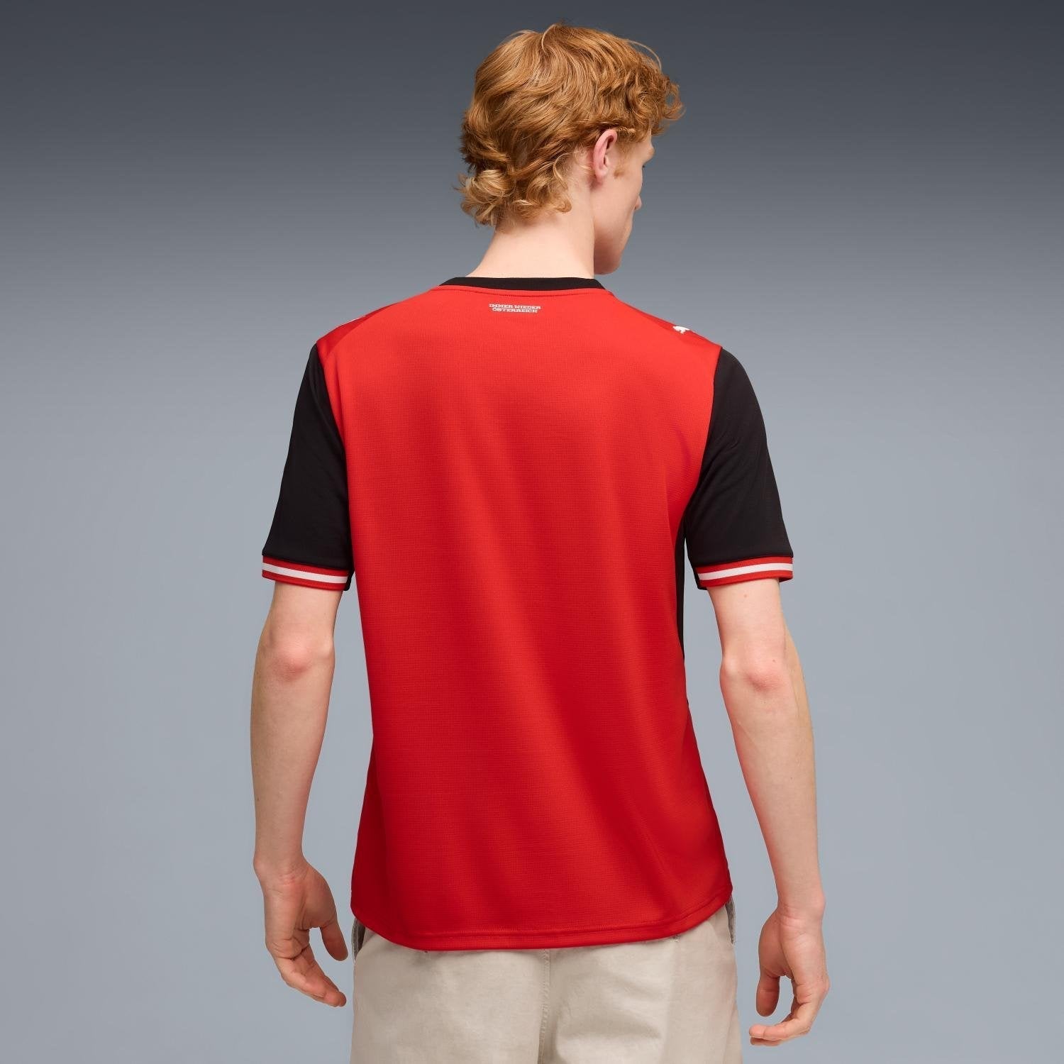 Austria 2026™ Home Jersey - Men's