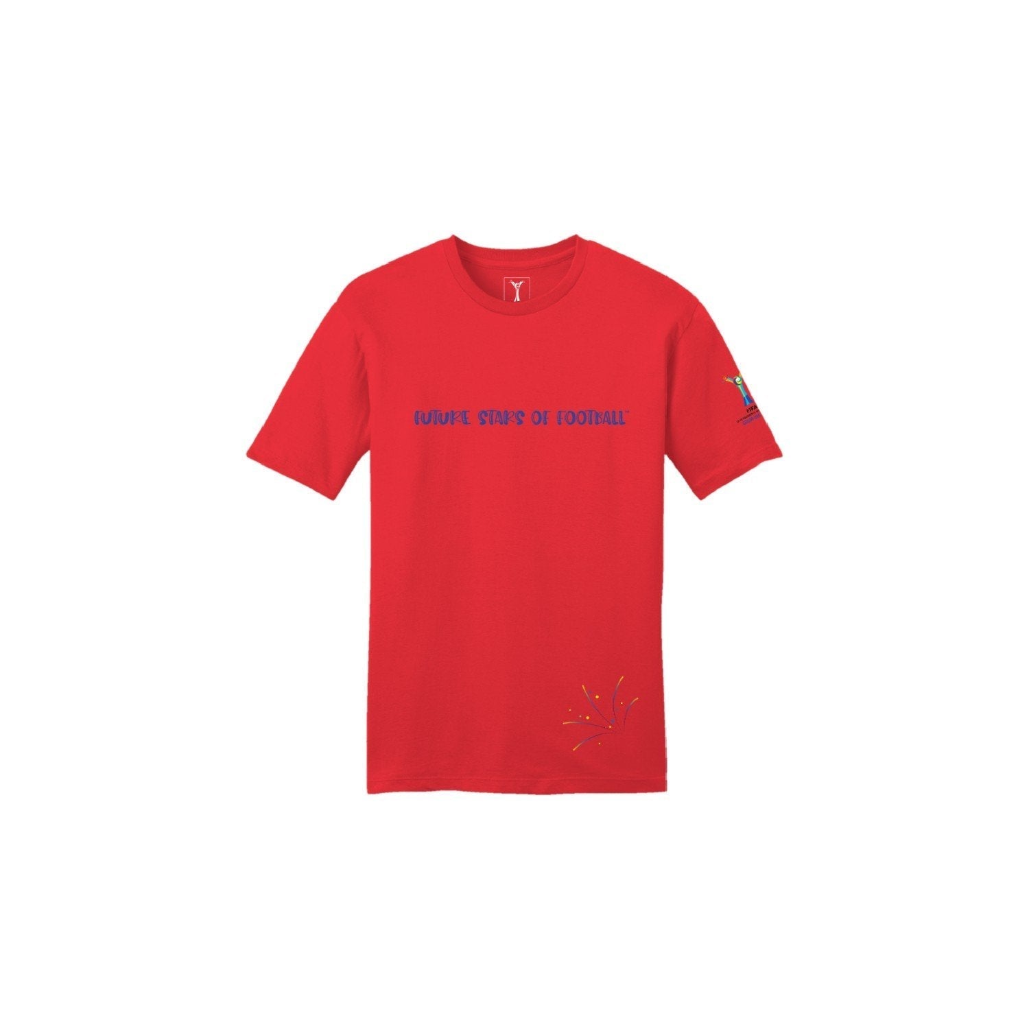 FIFA U-20 Women's World Cup Colombia 2024™  Red Future Stars T-Shirt - Youth