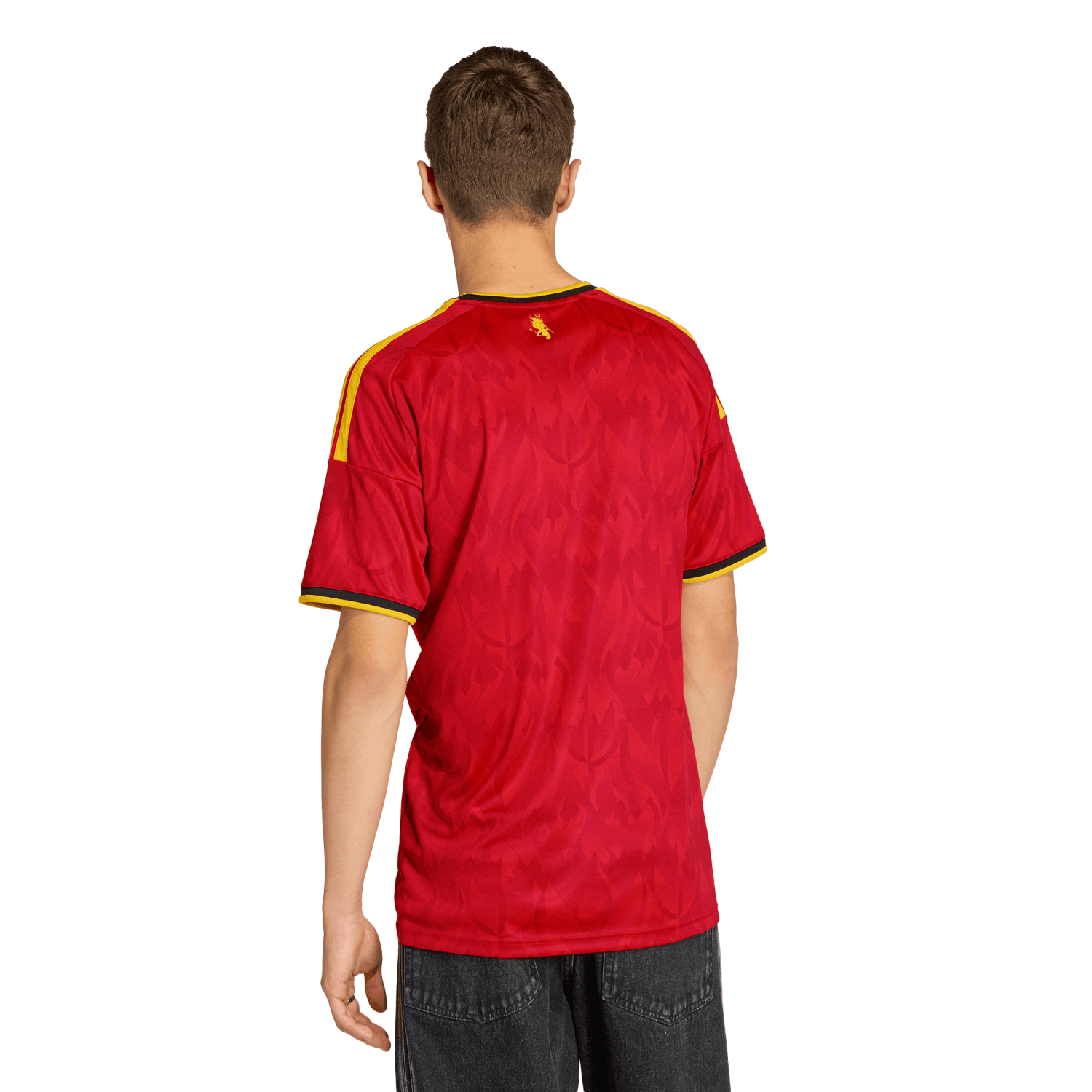Belgium 2026™ Home Jersey - Men's