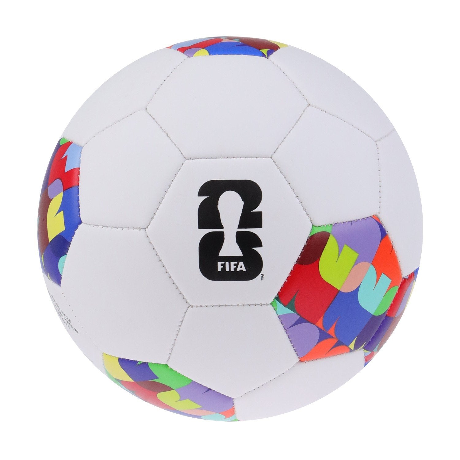FIFA World Cup 2026™  'We Are' 26 Segments Football