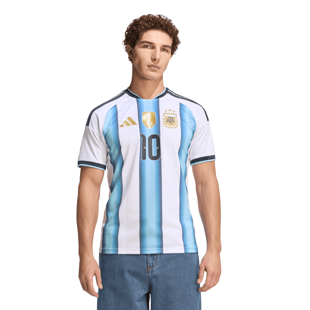Argentina 2026™ Home Messi 10 Jersey - Men's