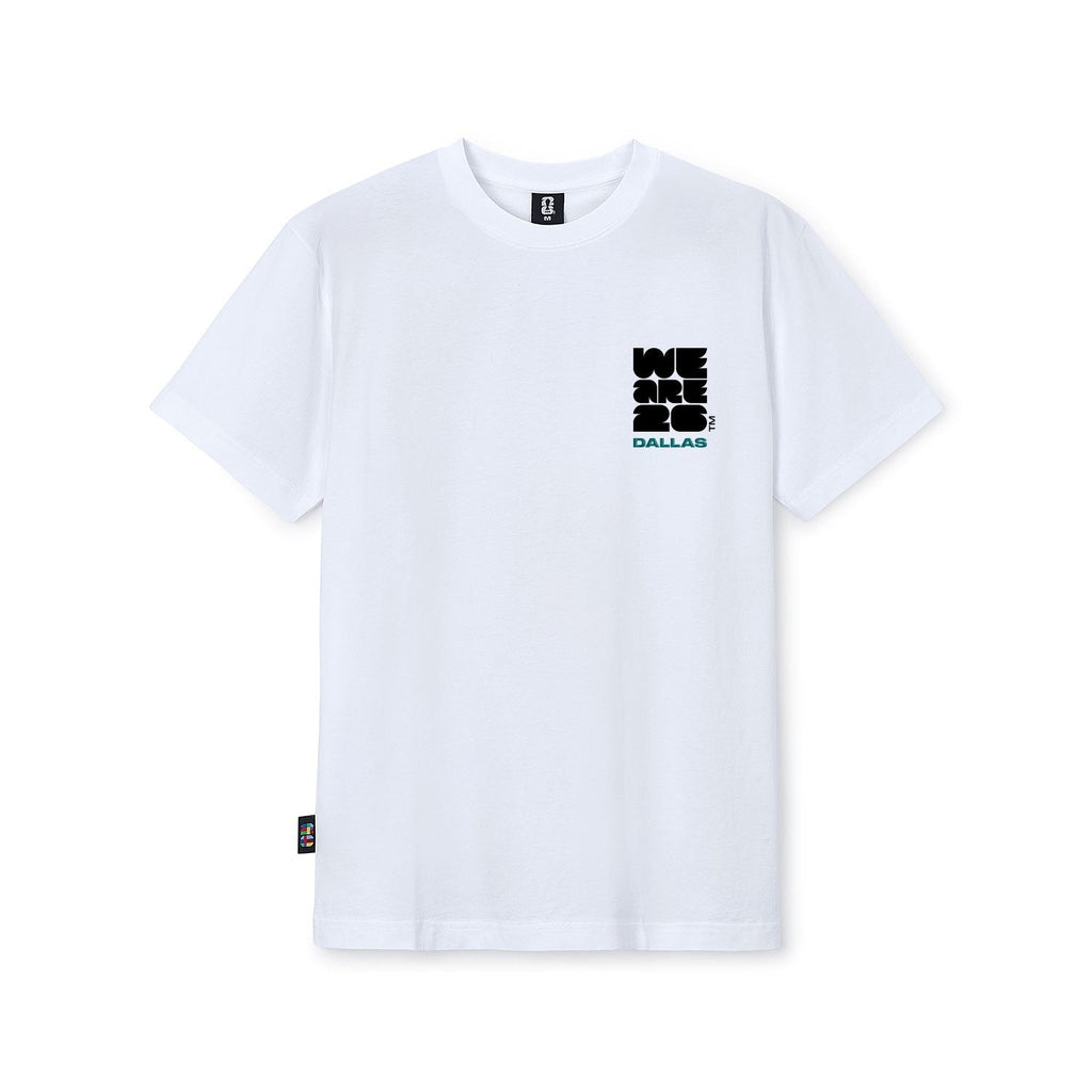 FIFA World Cup 2026™  Dallas White T-Shirt - Unisex