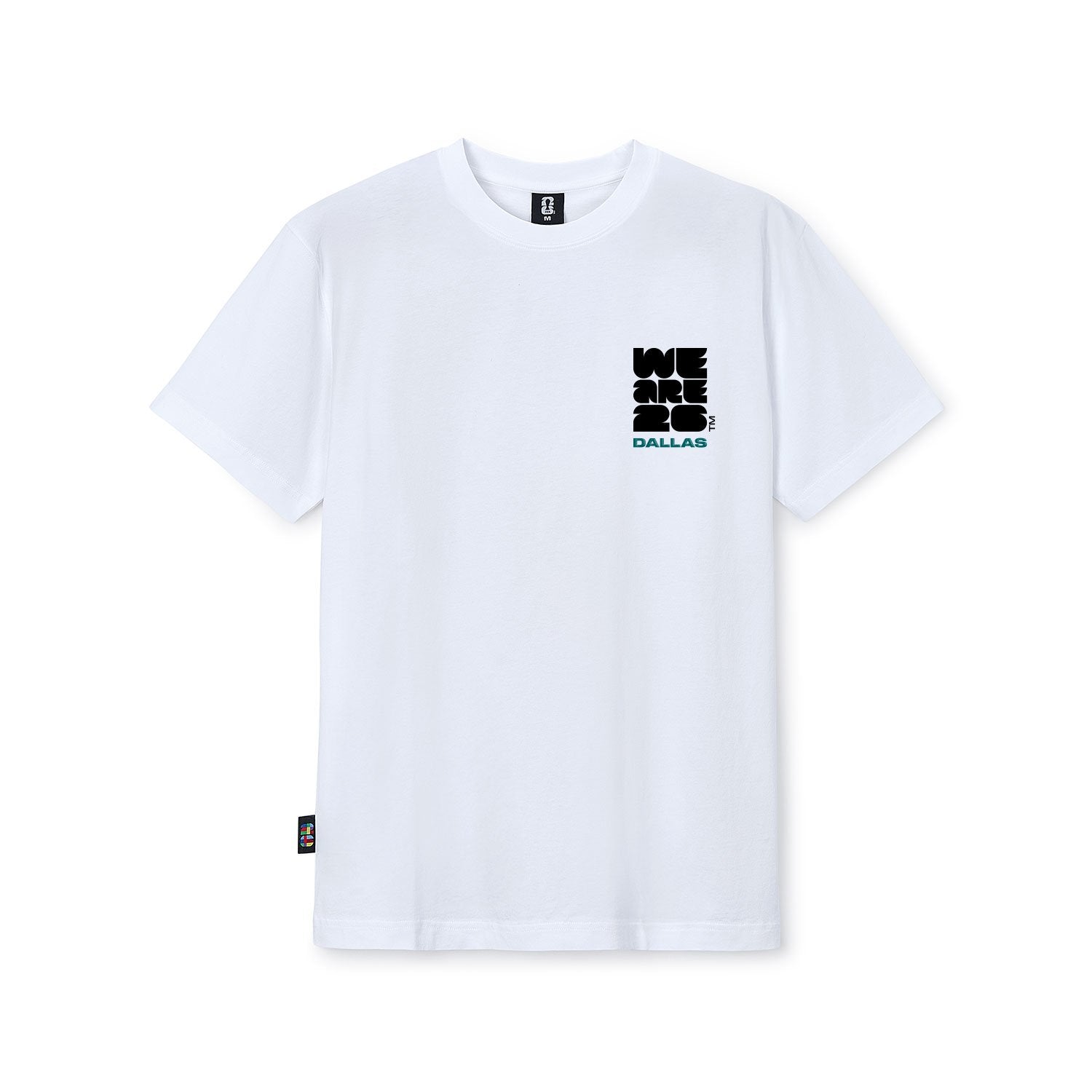 FIFA World Cup 2026™  Dallas White T-Shirt - Unisex