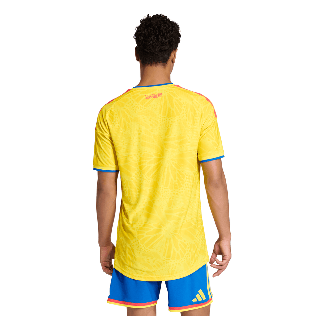 Colombia 2026™ Authentic Home Jersey - Men's