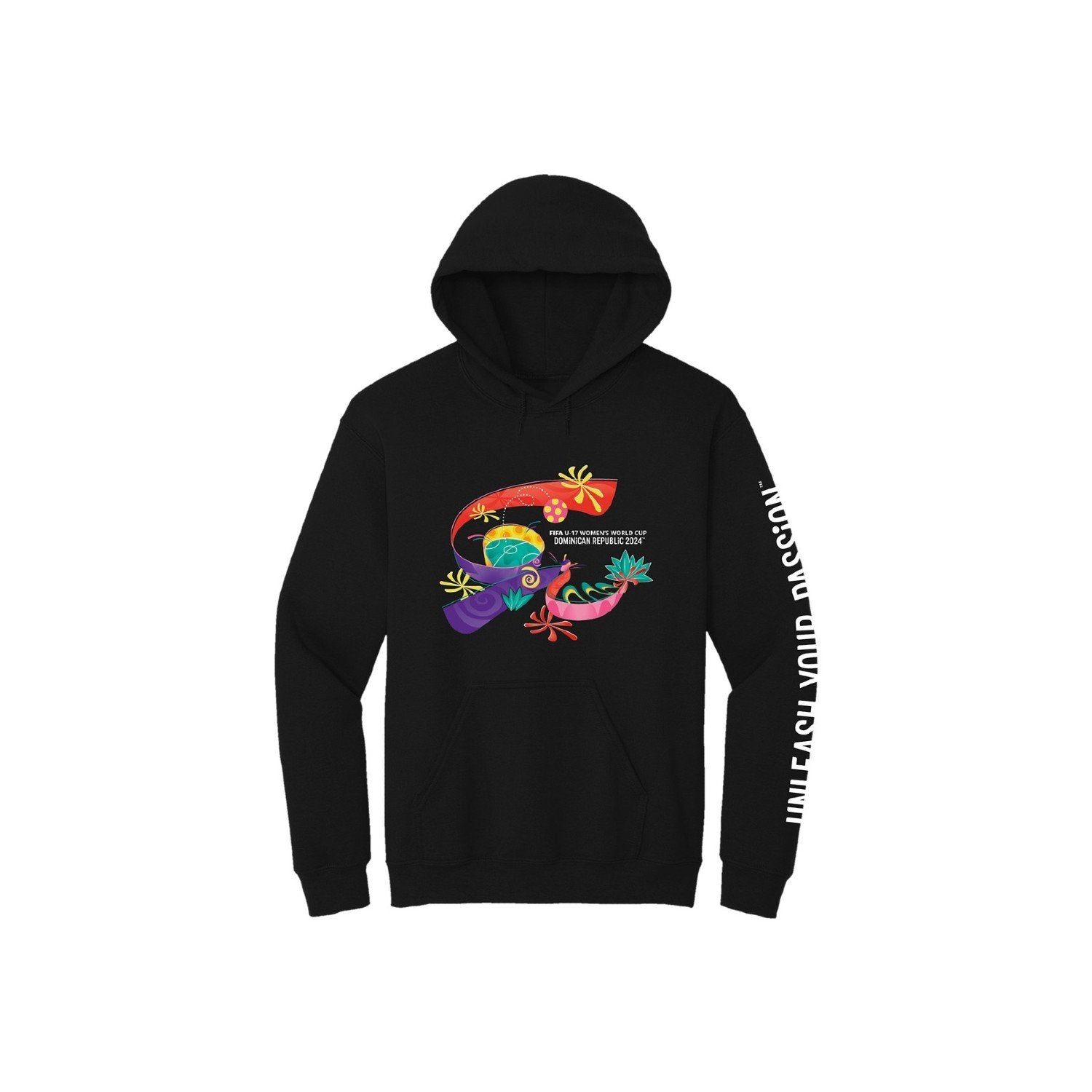 FIFA U-17 Women's World Cup Dominican Republic 2024™  Graphic Flow Hoodie - Men's