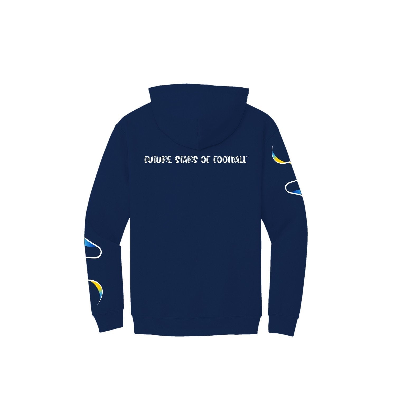 FIFA U-20 Women's World Cup Colombia 2024™  Blue Trophy Graphic Hoodie - Unisex