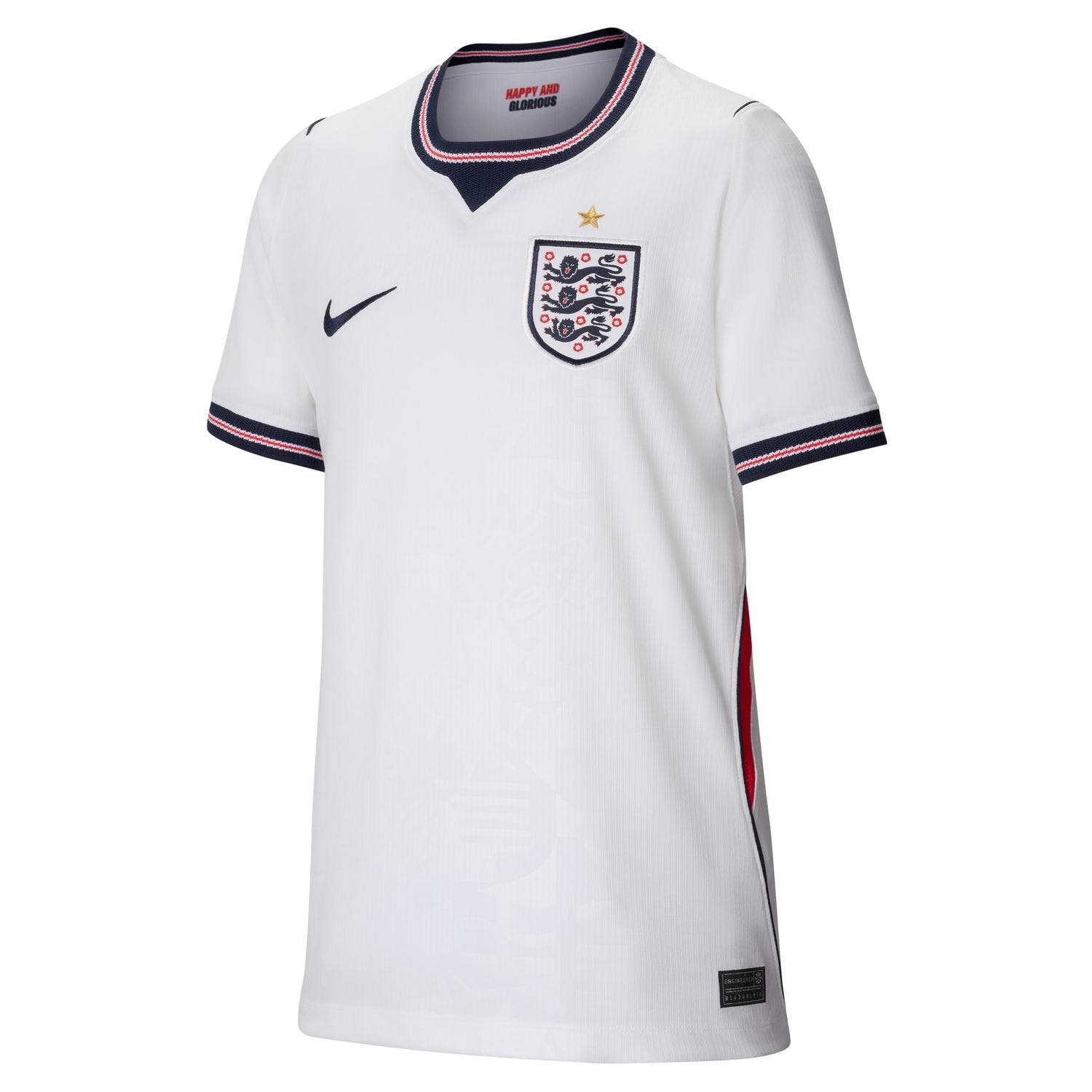 England 2026™ Home Jersey - Youth
