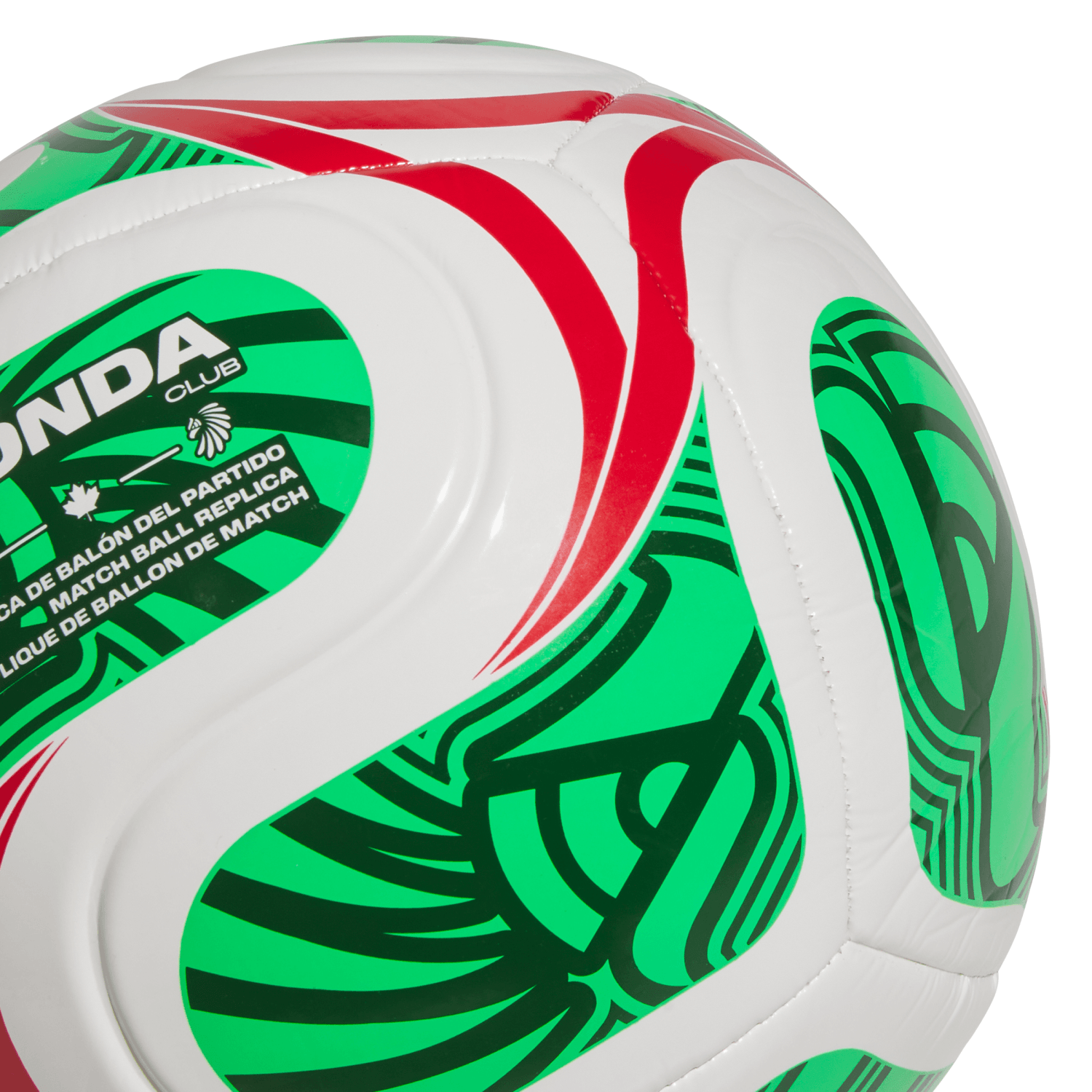 FIFA World Cup 2026™  Trionda Mexico Club Ball