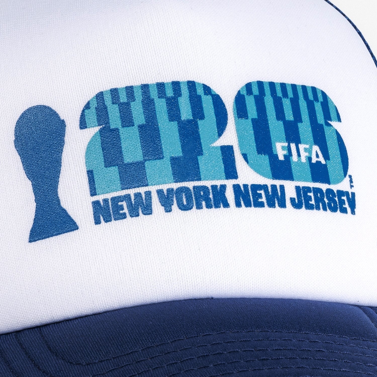FIFA World Cup 2026™  New York New Jersey Trucker Hat