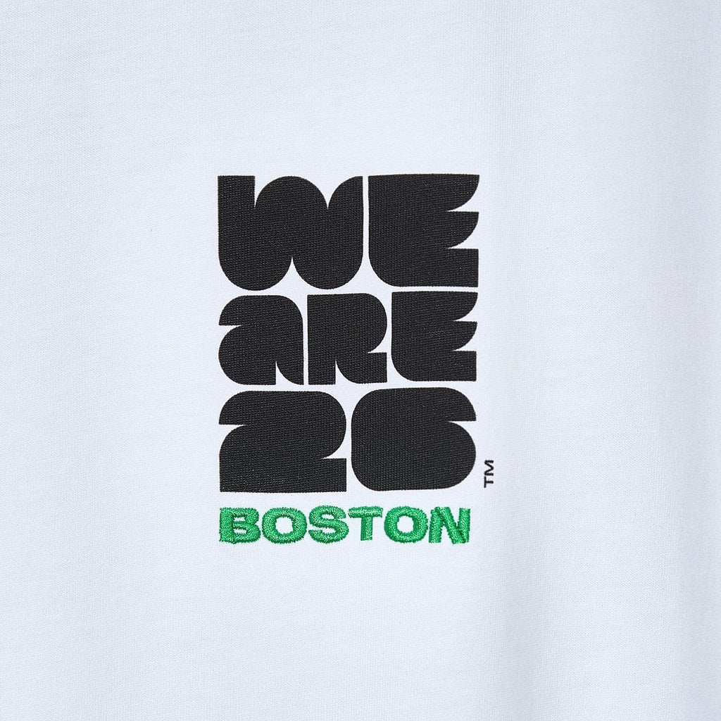FIFA World Cup 2026™  Boston White T-Shirt - Unisex
