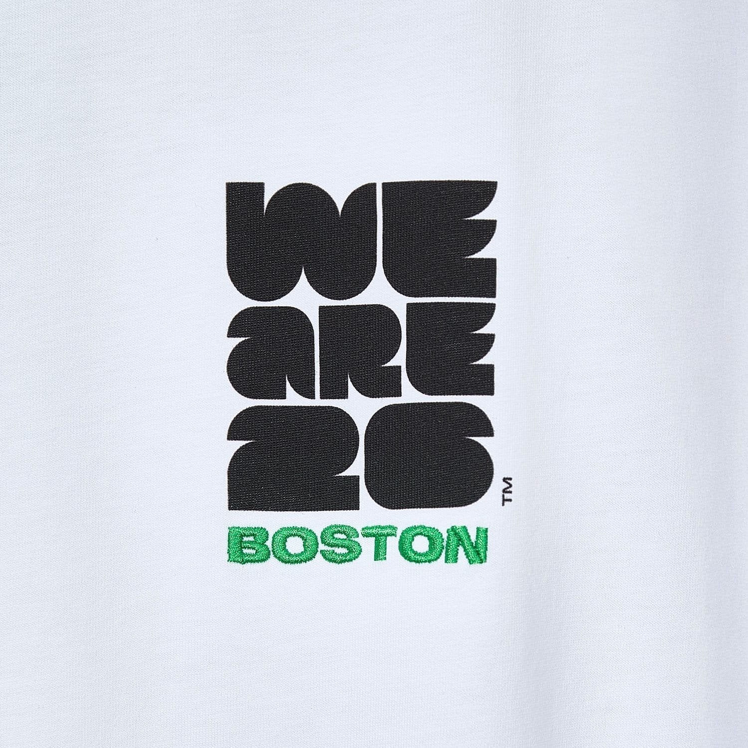 FIFA World Cup 2026™  Boston White T-Shirt - Unisex