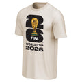 FIFA World Cup 2026™  Black Logo Emblem T-Shirt - Unisex