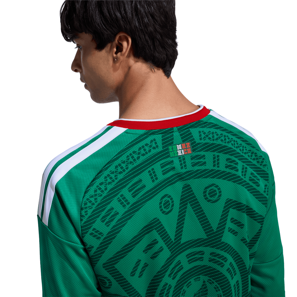 Mexico 2026™ Home Long Sleeve Jersey - Men's