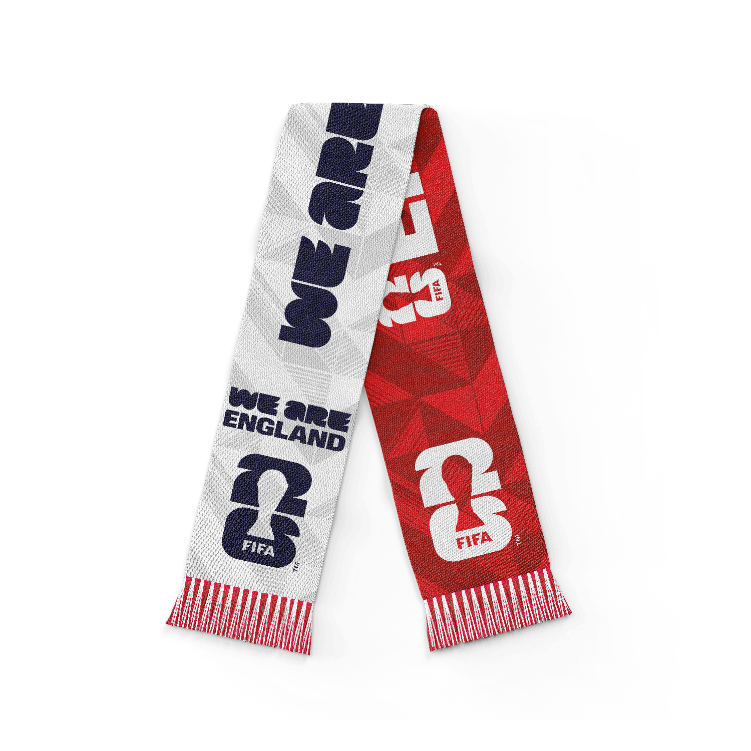 FIFA World Cup 2026™  'We Are' England Scarf