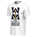 2027 Women's World Cup Golden Trophy T-Shirt - Unisex