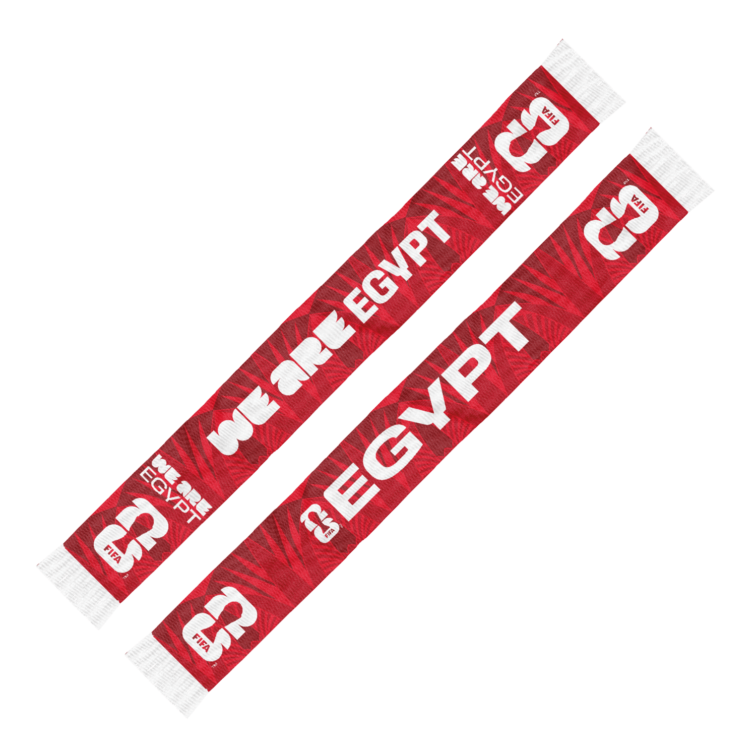 FIFA World Cup 2026™  'We Are' Egypt Scarf