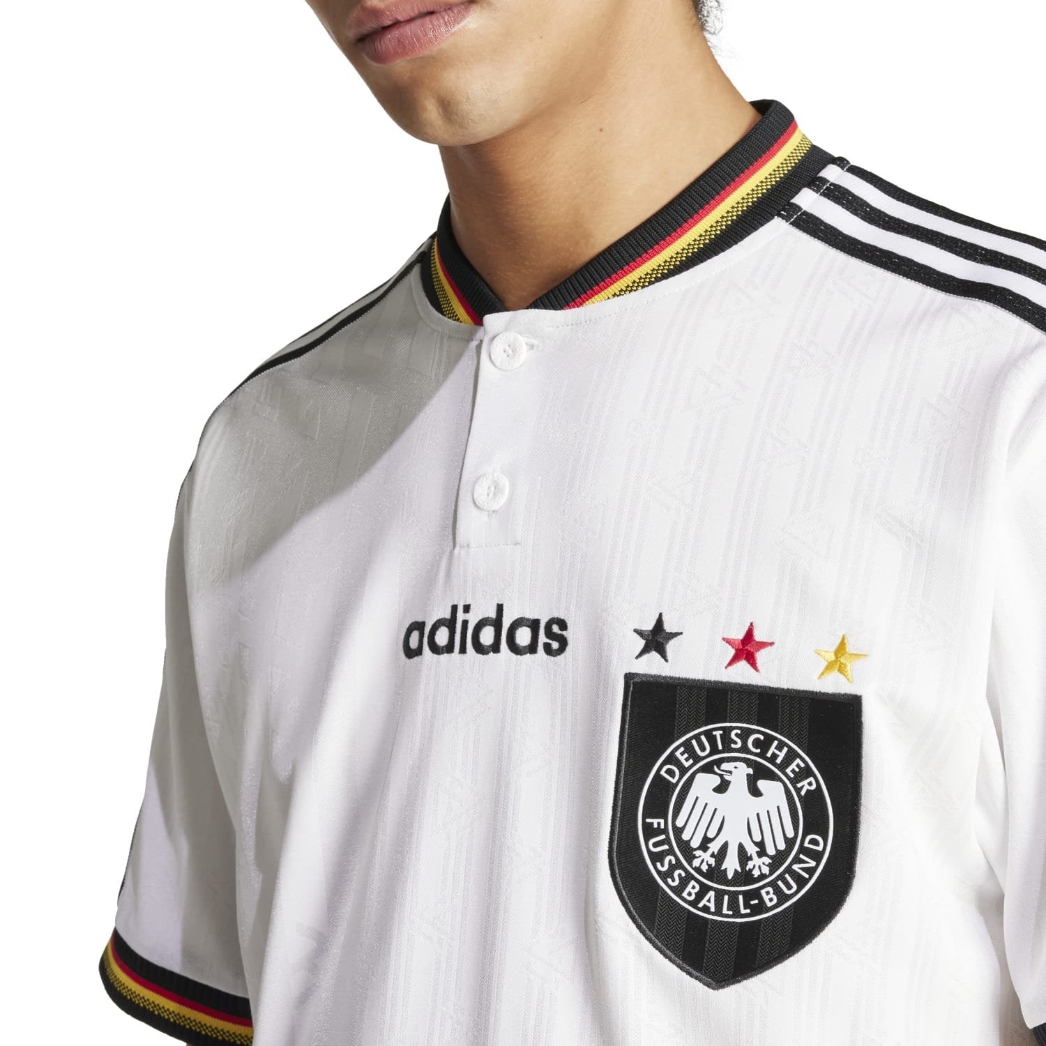 Germany 1996 Home Shirt - Men's