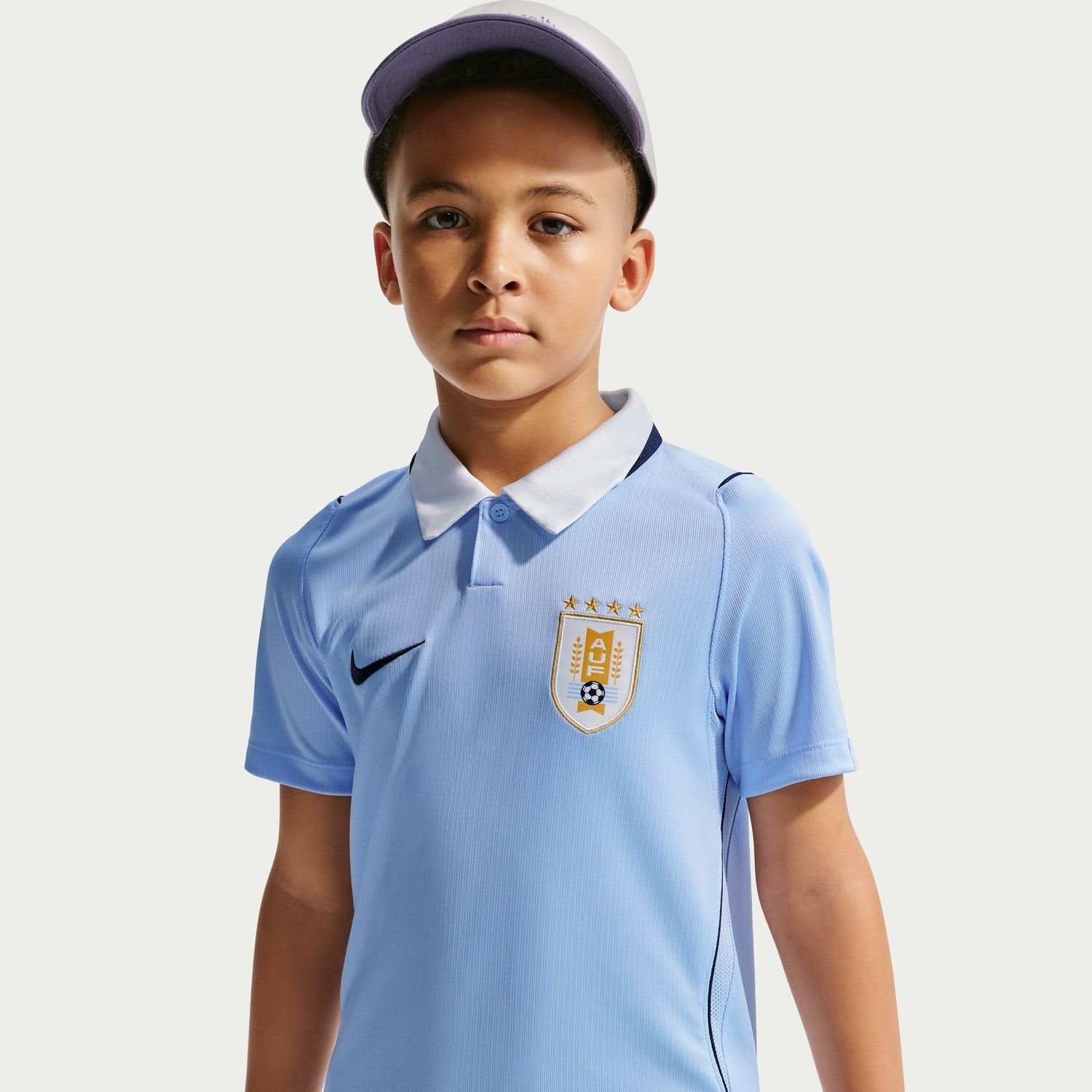 Uruguay 2026™ Home Jersey - Youth