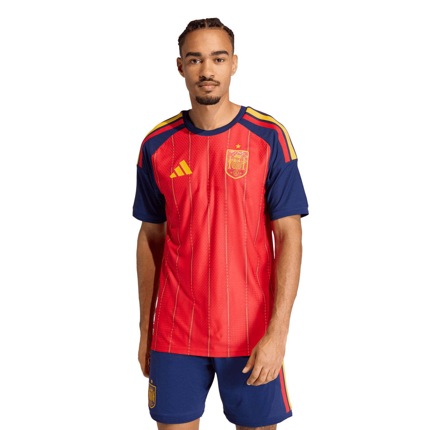 Spain 2026™ Authentic Home Jersey - Men's