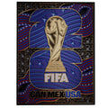 FIFA World Cup 2026™  USA Host Country Emblem 3D Wood Art Frame