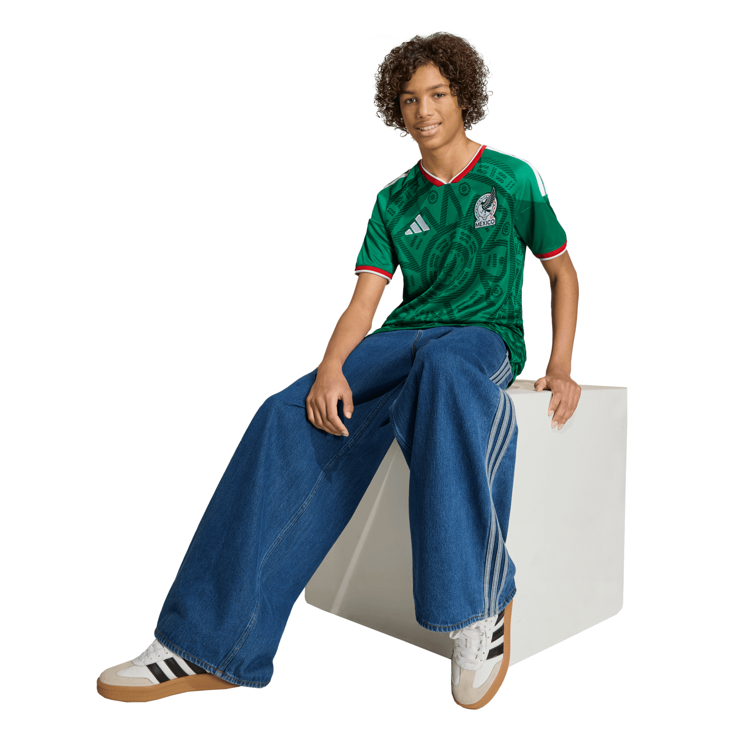Mexico 2026™ Home Jersey - Youth