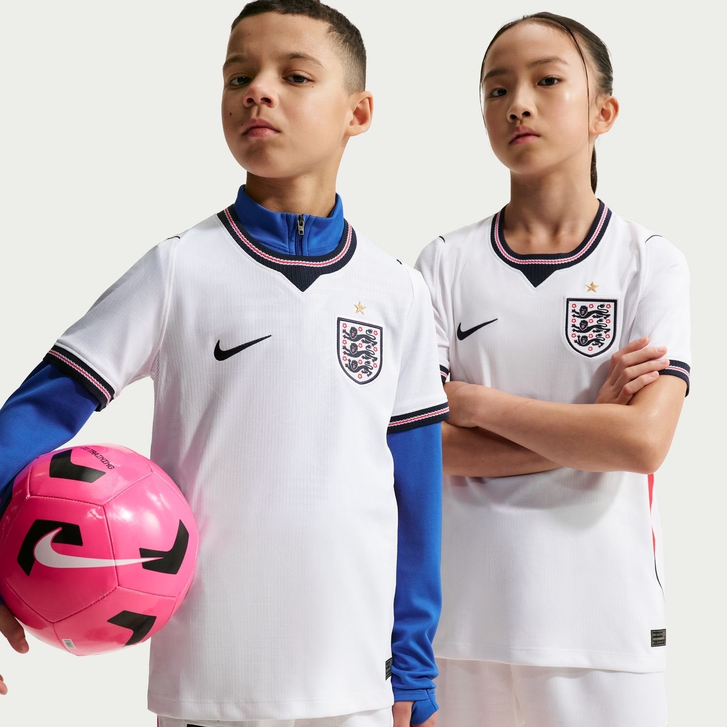 England 2026™ Home Jersey - Youth