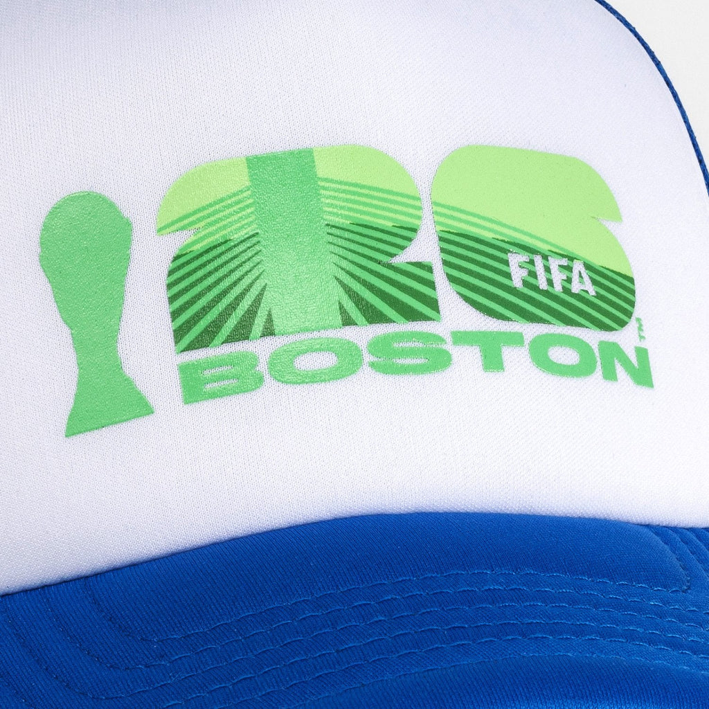 FIFA World Cup 2026™  Boston Trucker Hat