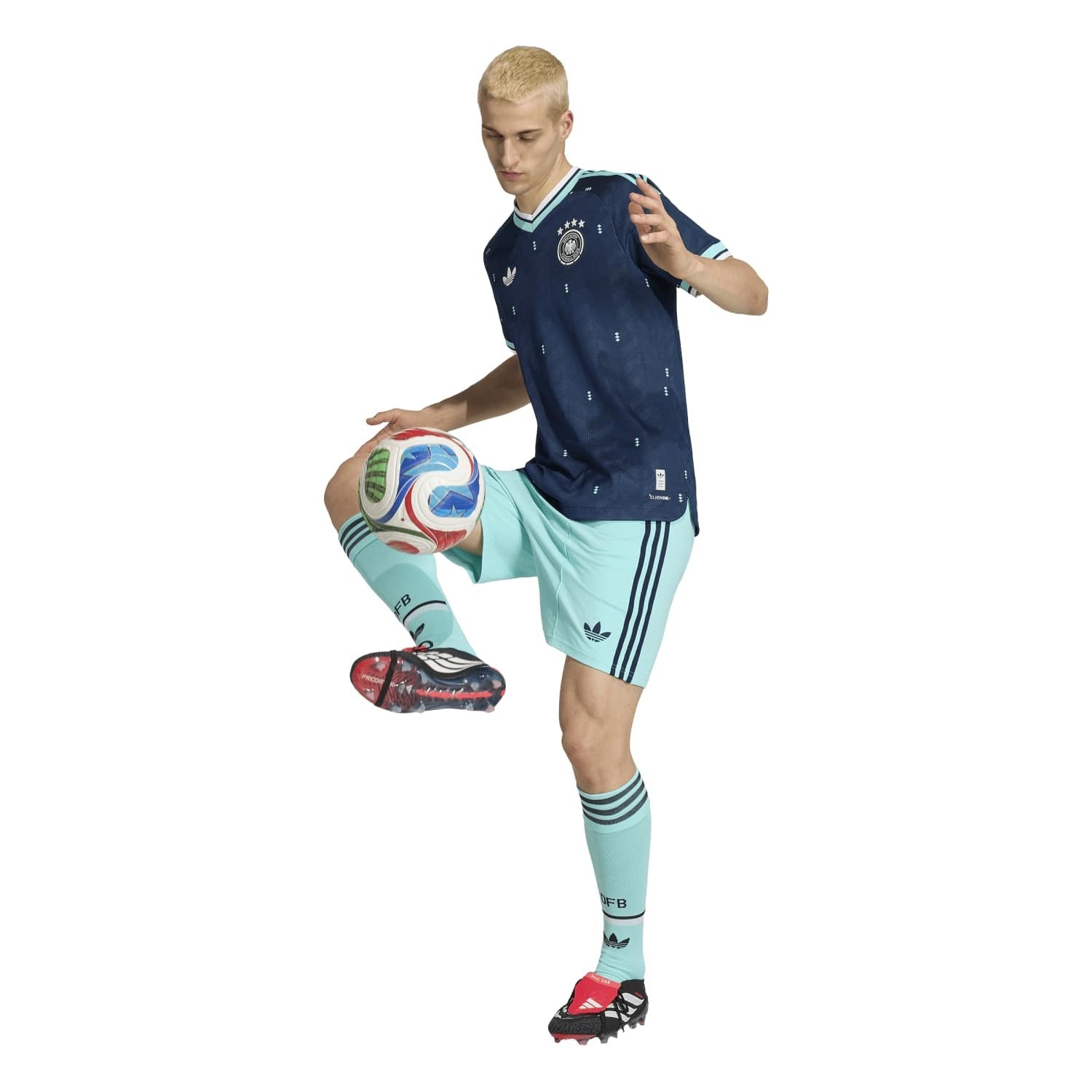 Germany 2026™ Authentic Away Jersey - Men's