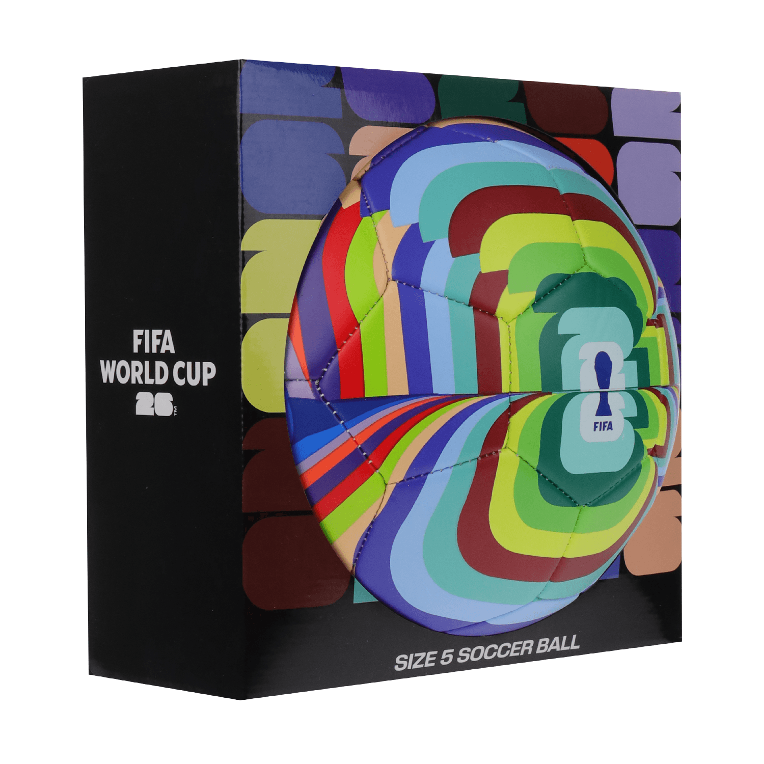 FIFA World Cup 2026™  Amplified Football