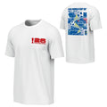 FIFA World Cup 2026™  Philadelphia Poster White T-Shirt - Unisex