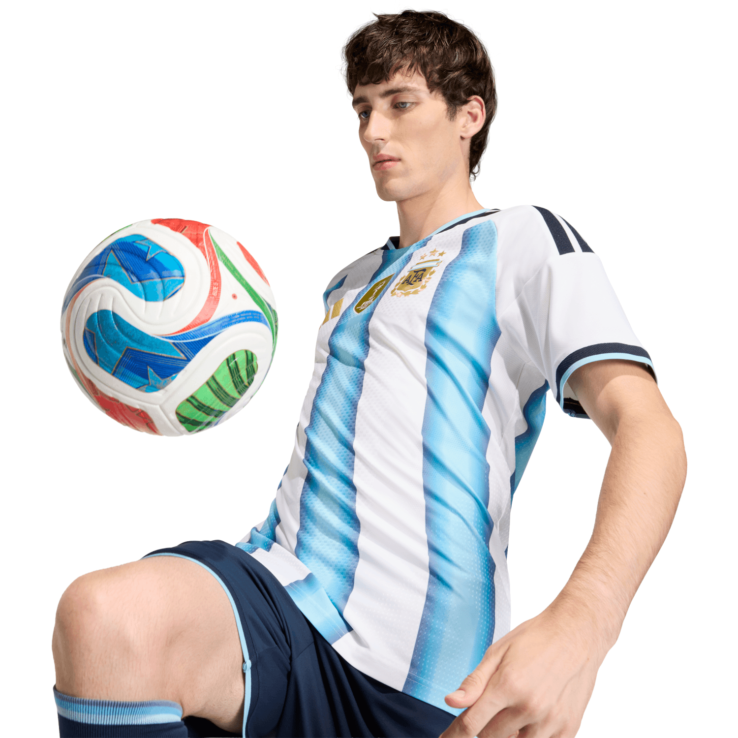 Argentina 2026™ Authentic Home Jersey - Men's