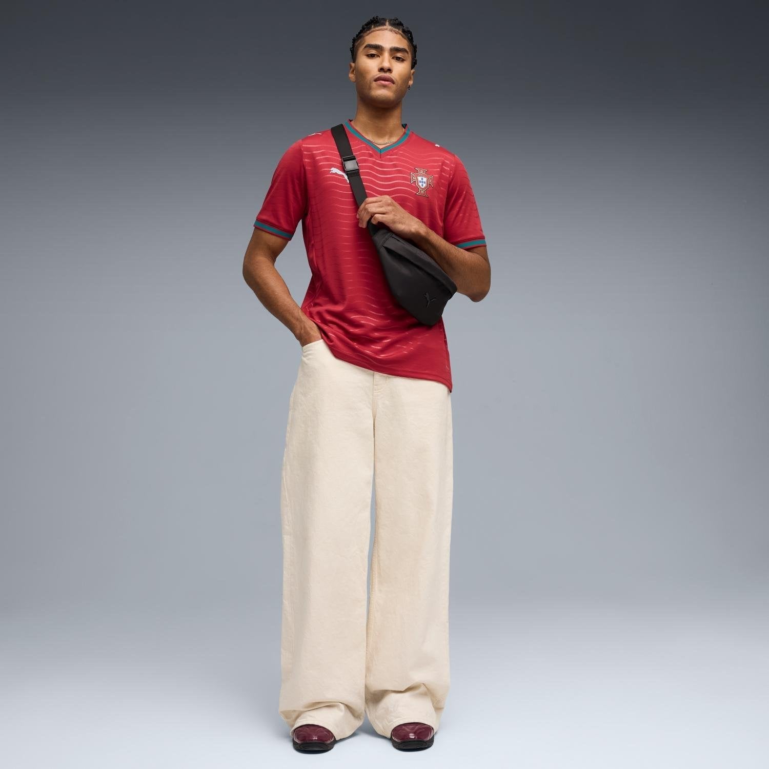 Portugal 2026™ Home Jersey - Men's