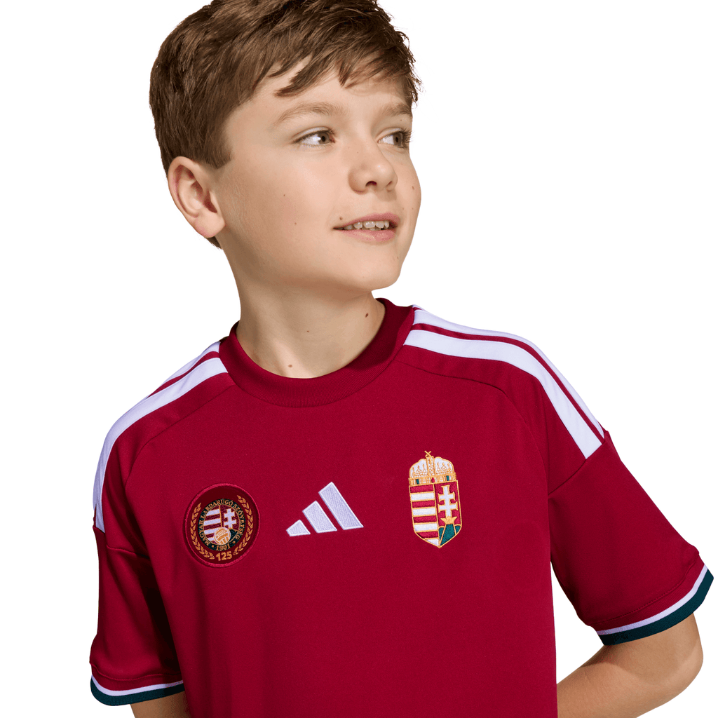 Hungary 2026™ Home Jersey - Youth