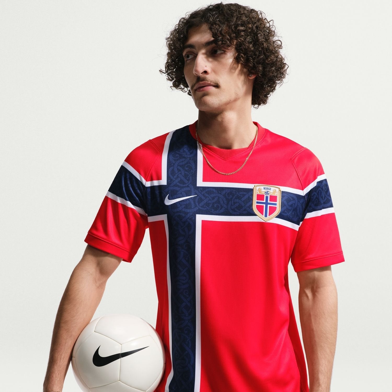 Norway 2026™ Home Jersey - Men's