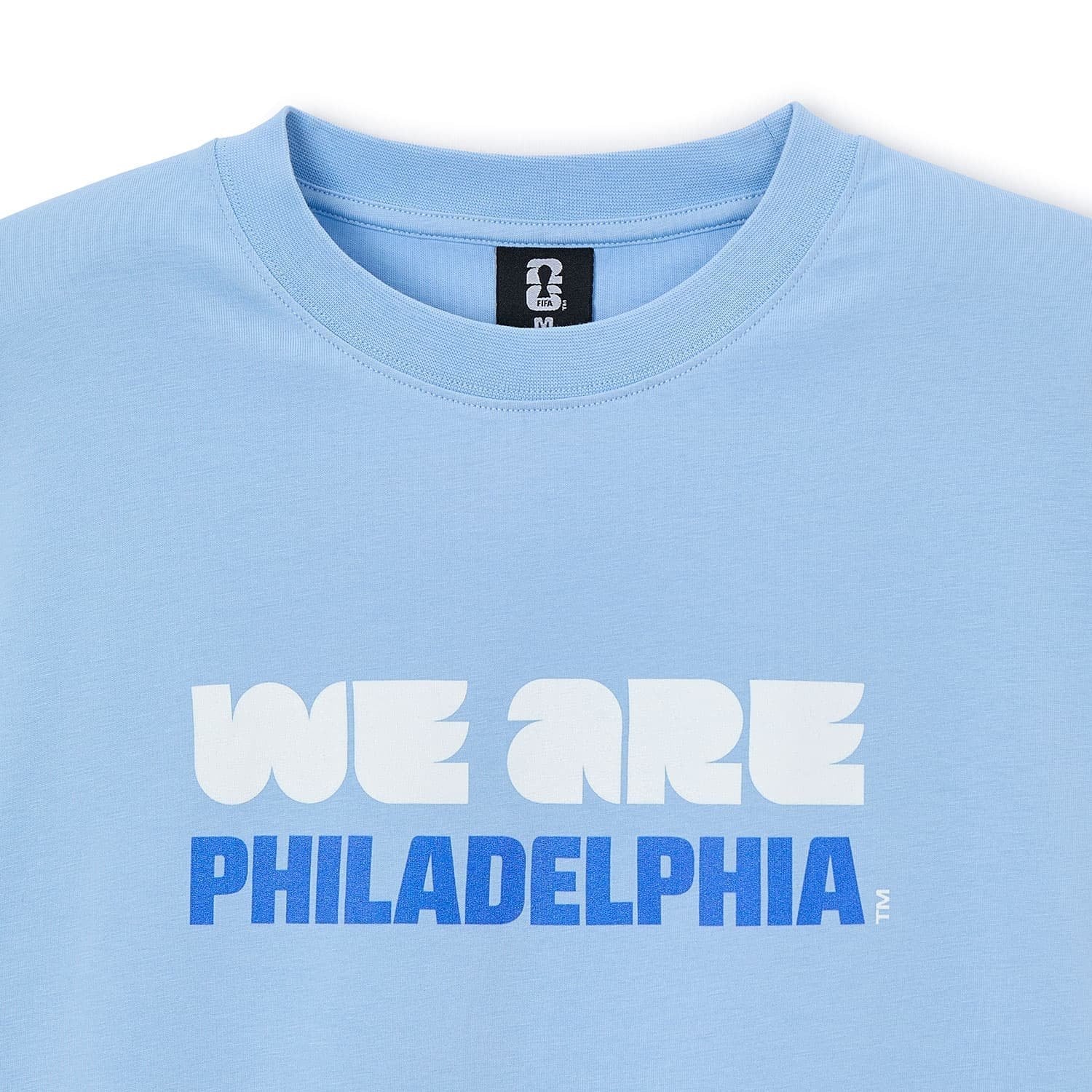 FIFA World Cup 2026™  Philadelphia T-Shirt - Unisex