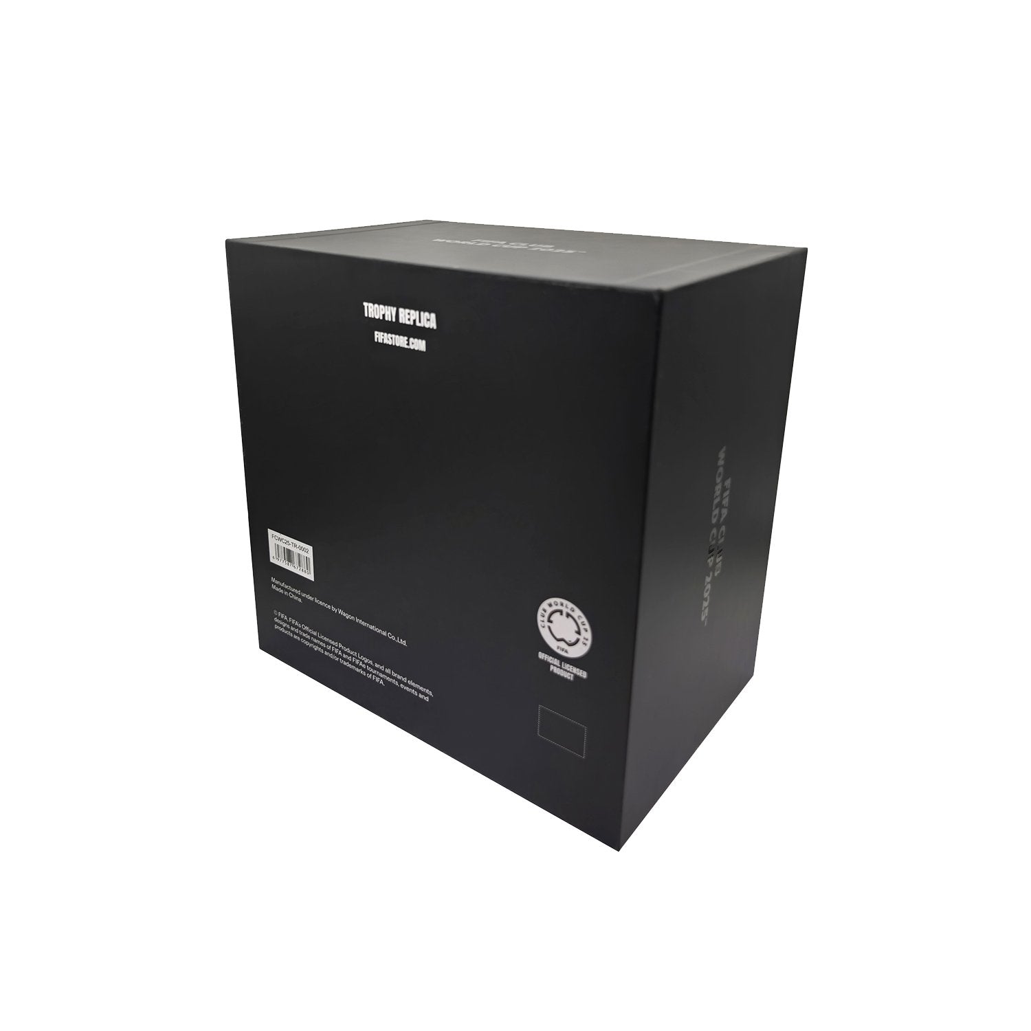 FIFA Club World Cup 2025? 122mm Trophy Replica with Display Box