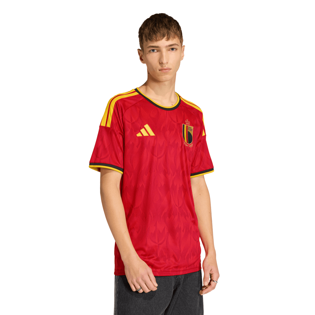 Belgium 2026™ Home Jersey - Men's