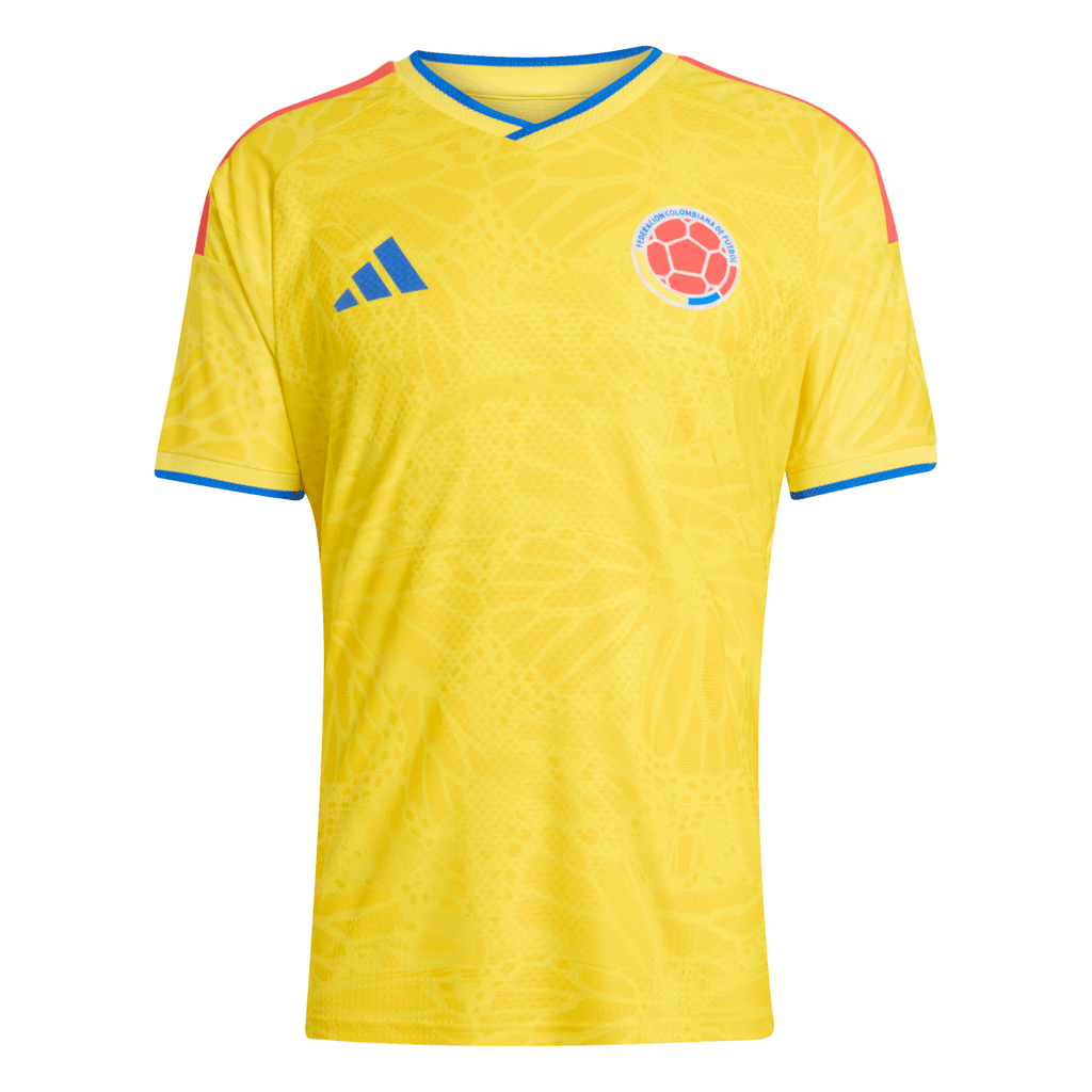 Colombia 2026™ Authentic Home Jersey - Men's
