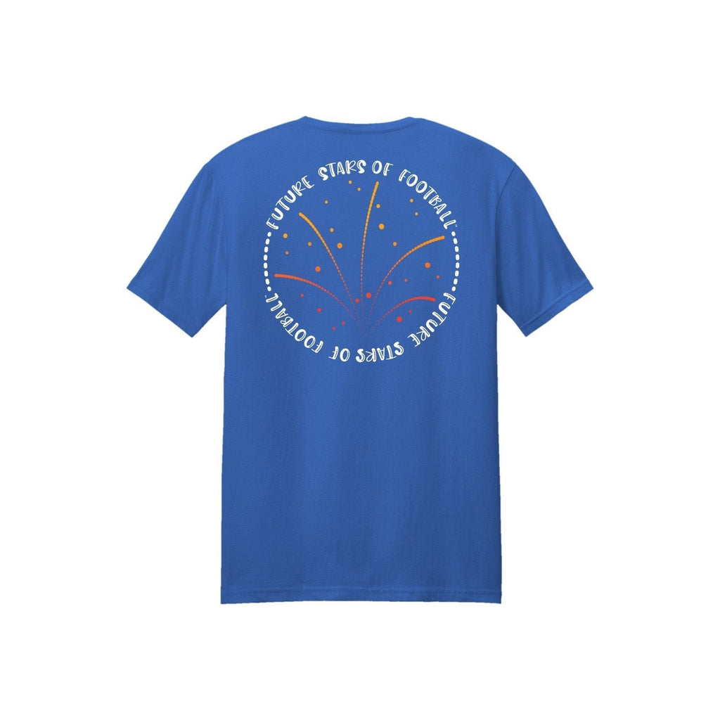 FIFA U-20 Women's World Cup Colombia 2024™  Blue Fiesta T-Shirt - Unisex