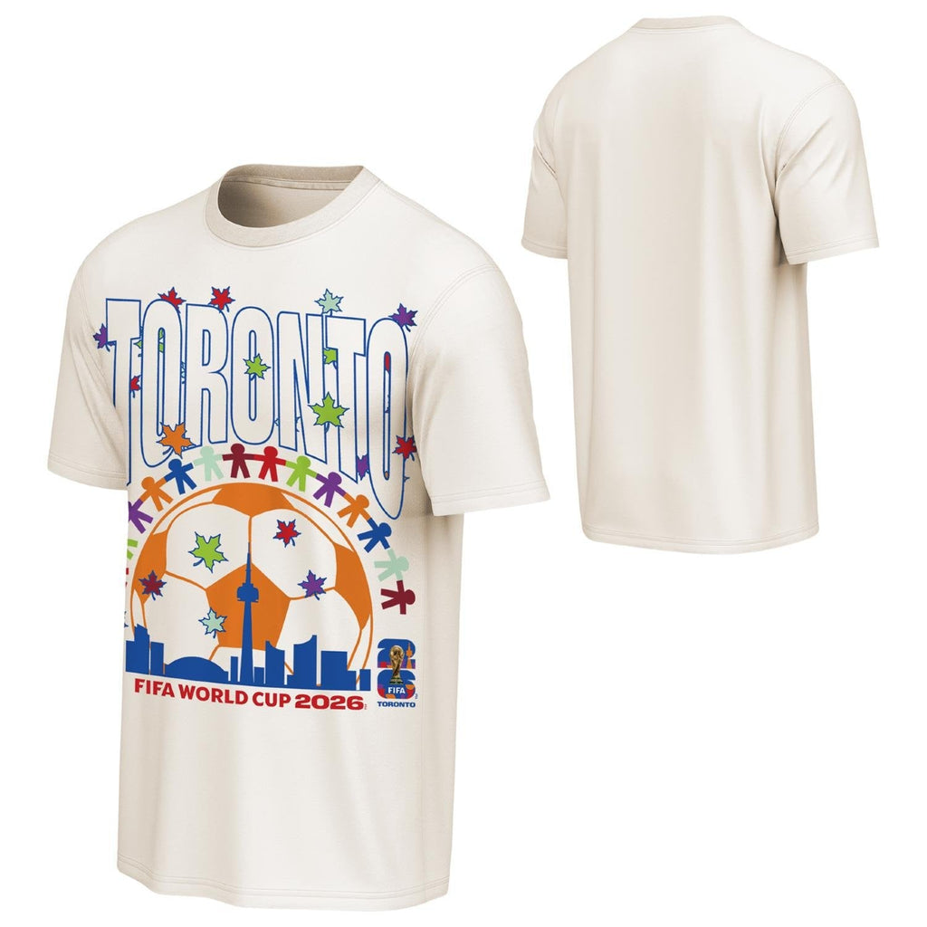 FIFA World Cup 2026™  Toronto Homestyle T-Shirt - Unisex