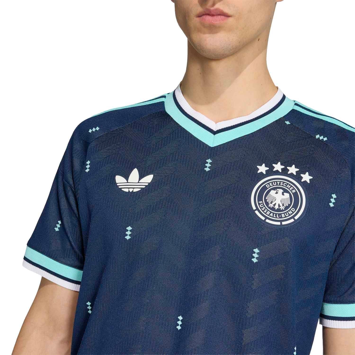 Germany 2026™ Authentic Away Jersey - Men's