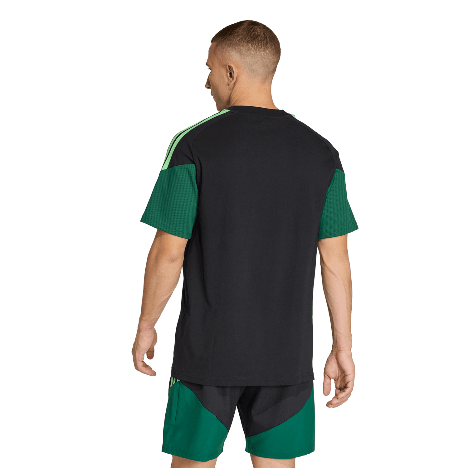 Mexico 26 Tiro Sweat T-Shirt - Men's
