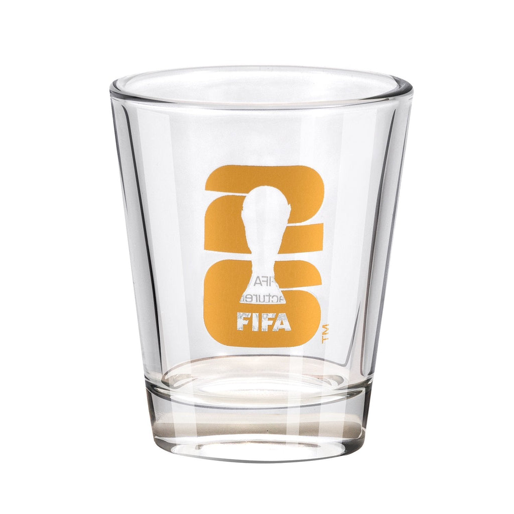 FIFA World Cup 2026™  Emblem Shot Glass Set