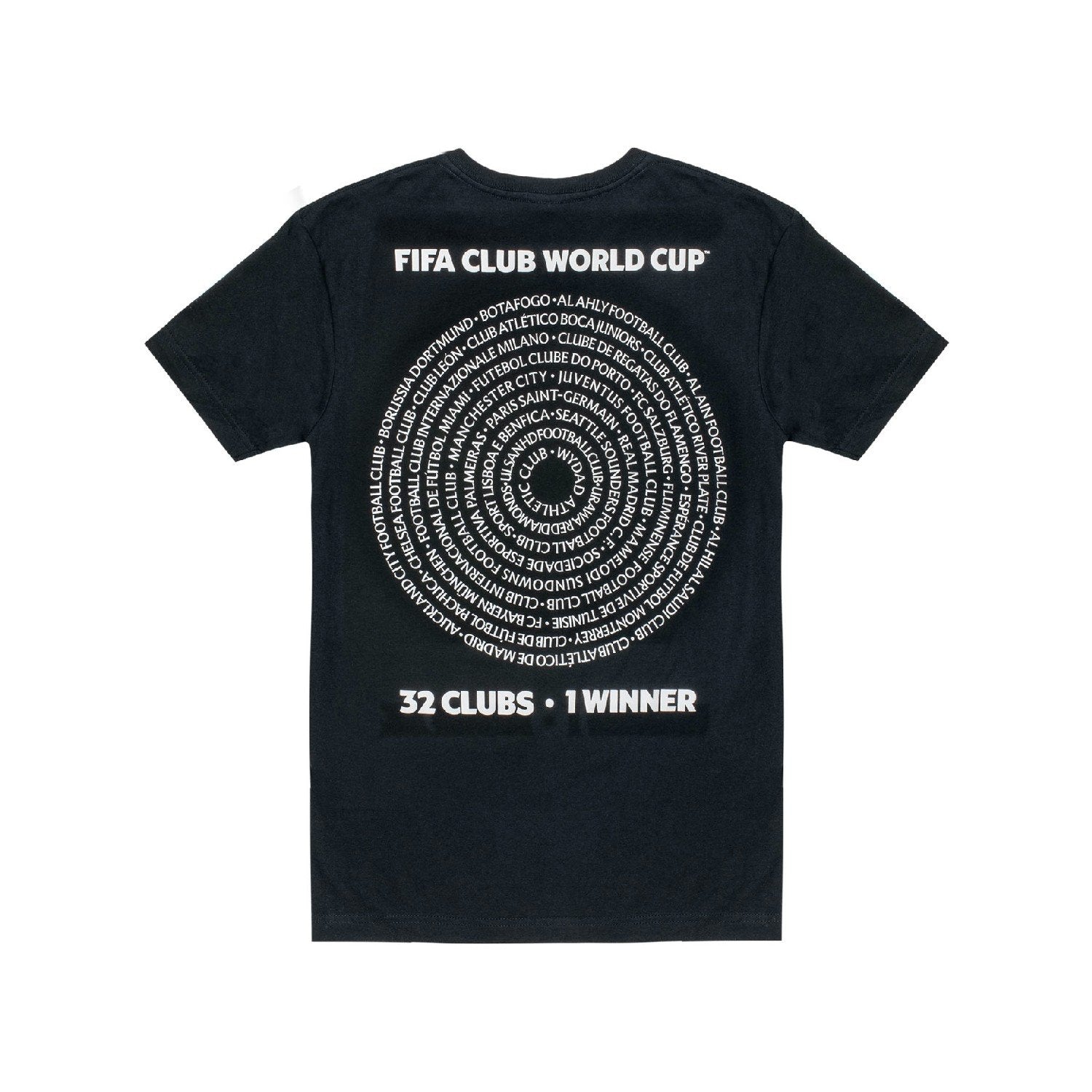 FIFA Club World Cup 2025? Black T-Shirt - Unisex