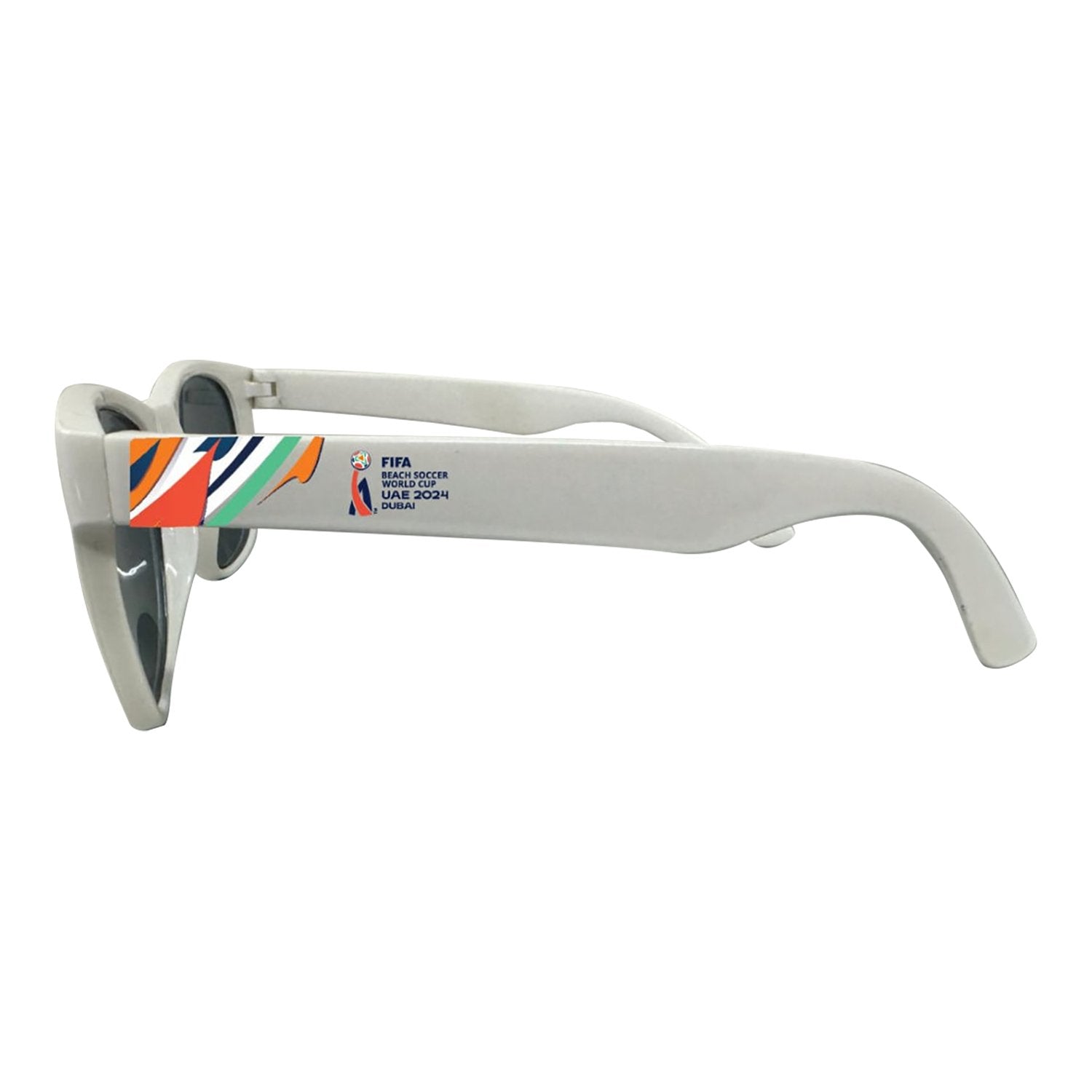 FIFA Beach Soccer World Cup 2024™  White Sunglasses