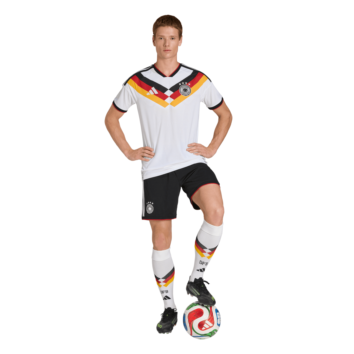 Germany 2026™ Authentic Home Jersey - Men's